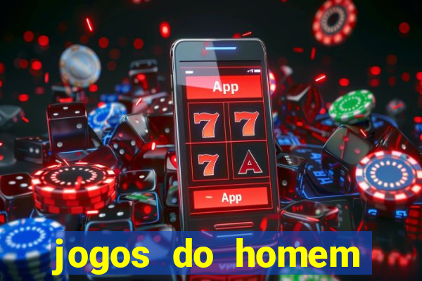 jogos do homem aranha para android